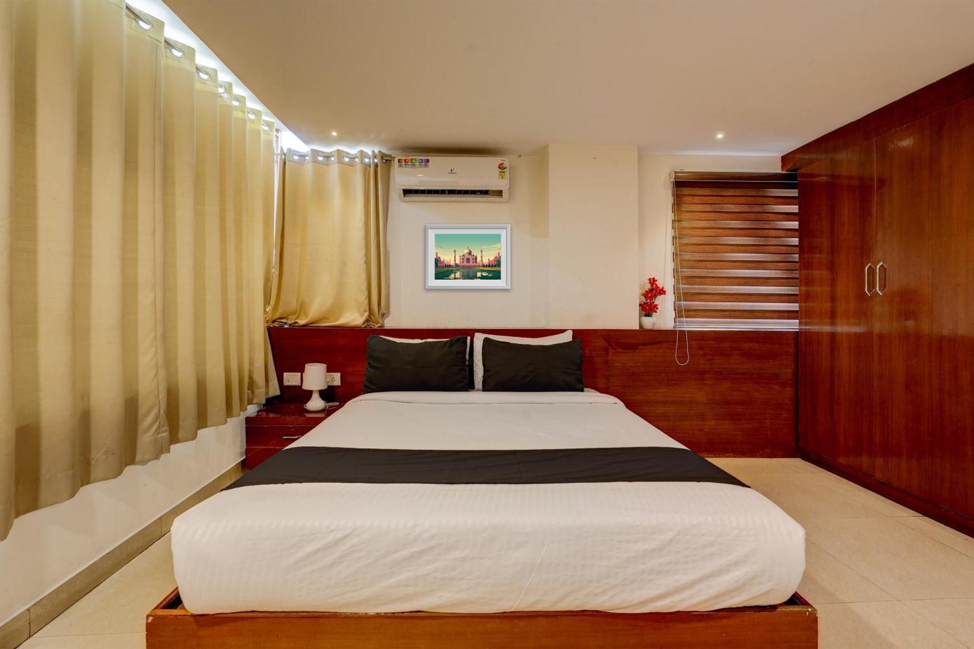 Hotel O V3R Residency Bengaluru Zewnętrze zdjęcie