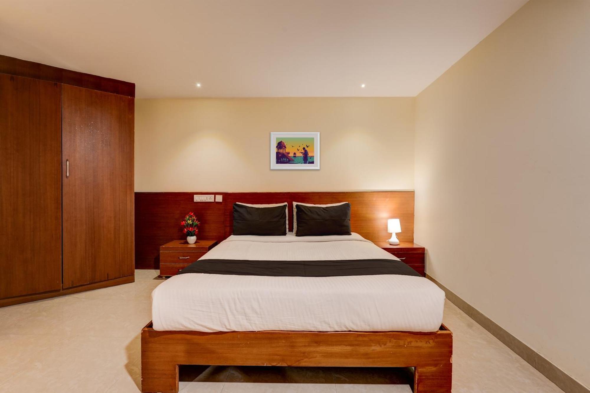 Hotel O V3R Residency Bengaluru Zewnętrze zdjęcie