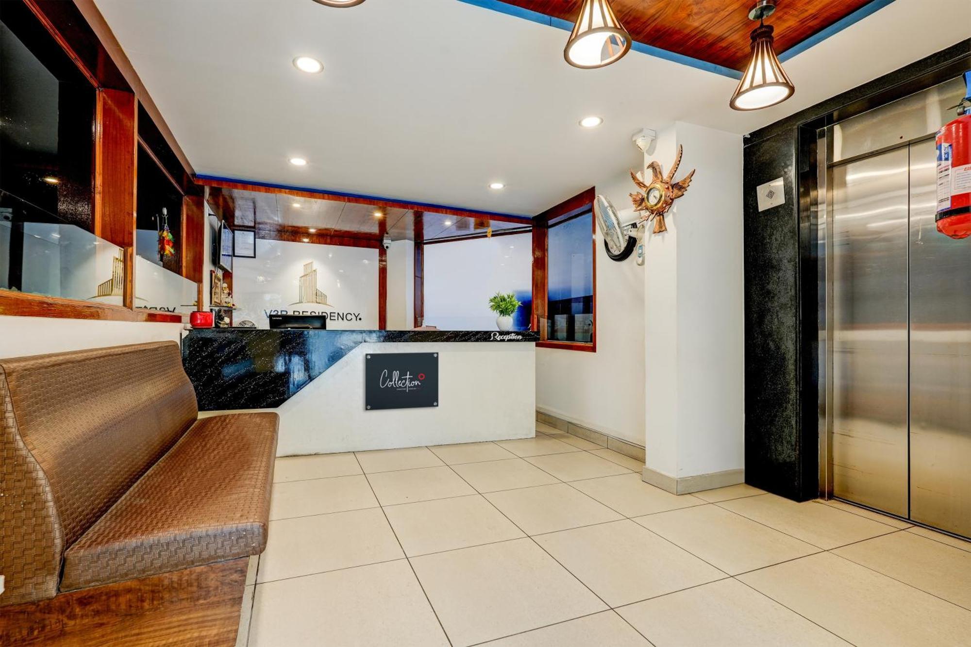 Hotel O V3R Residency Bengaluru Zewnętrze zdjęcie