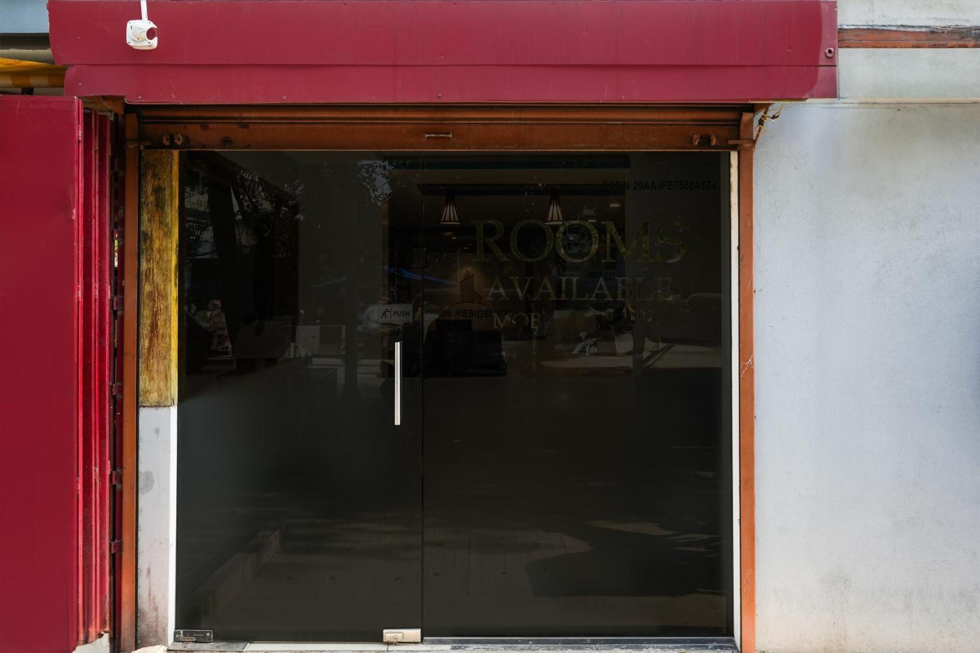 Hotel O V3R Residency Bengaluru Zewnętrze zdjęcie