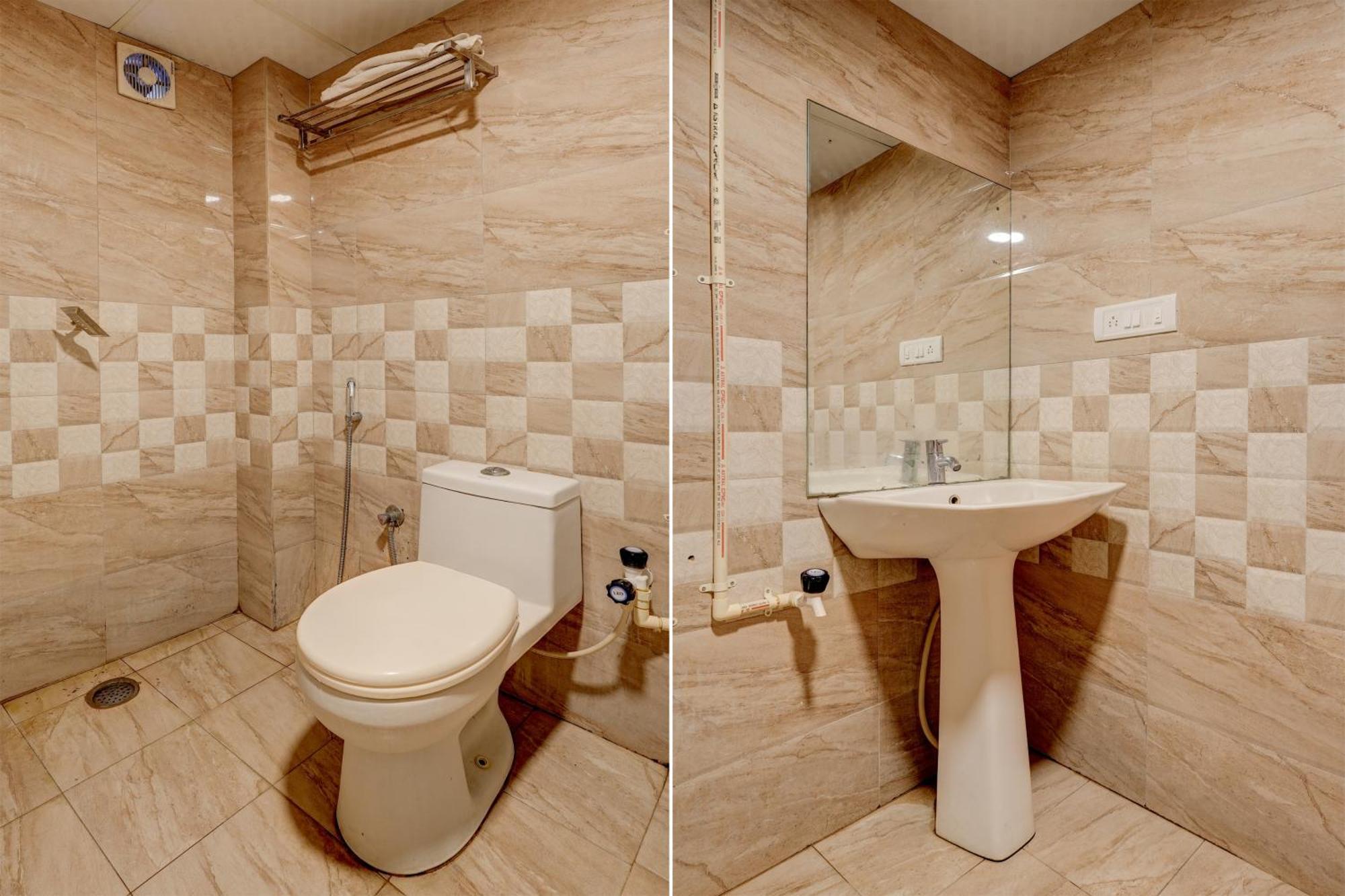 Hotel O V3R Residency Bengaluru Zewnętrze zdjęcie