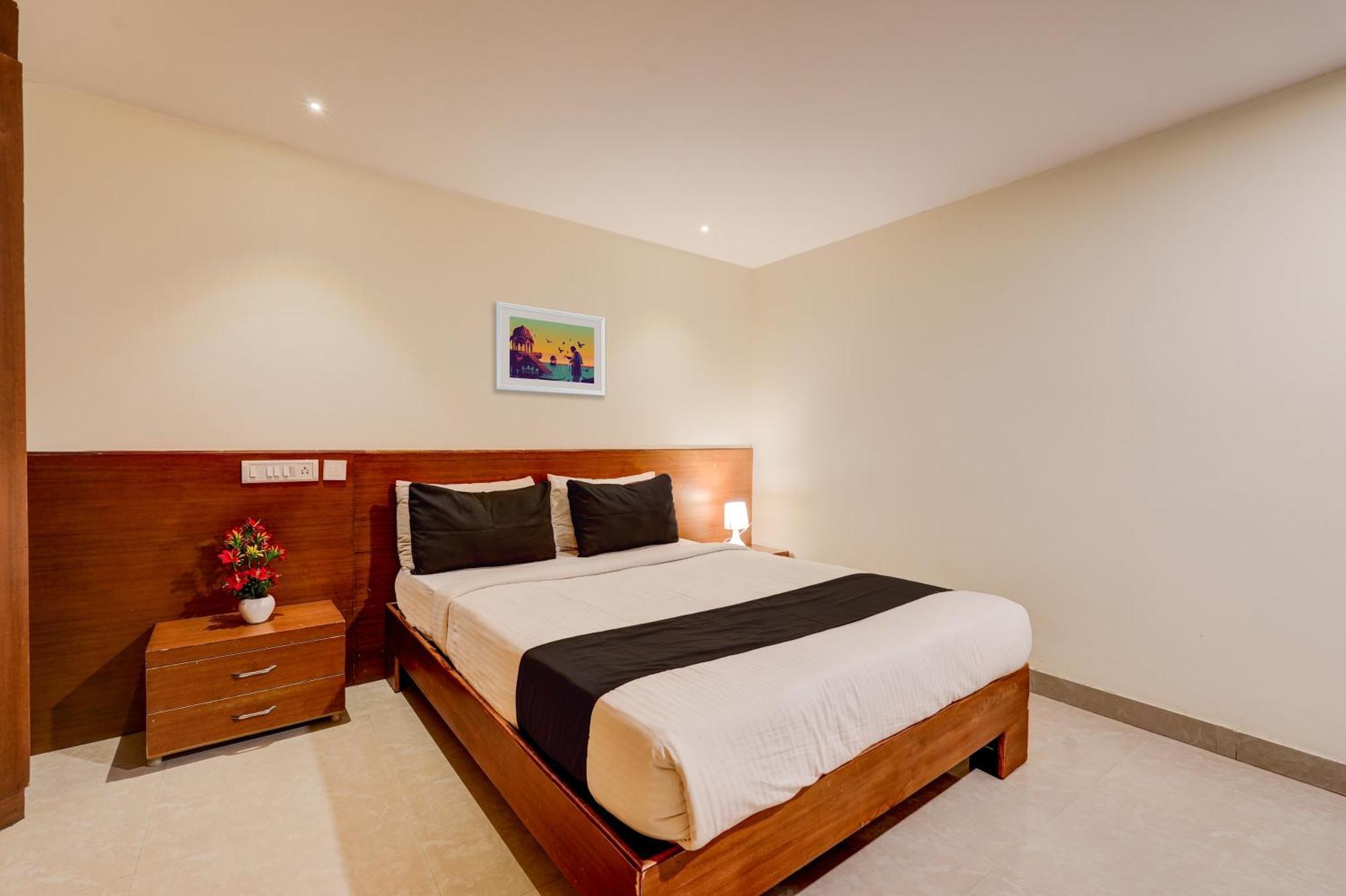Hotel O V3R Residency Bengaluru Zewnętrze zdjęcie