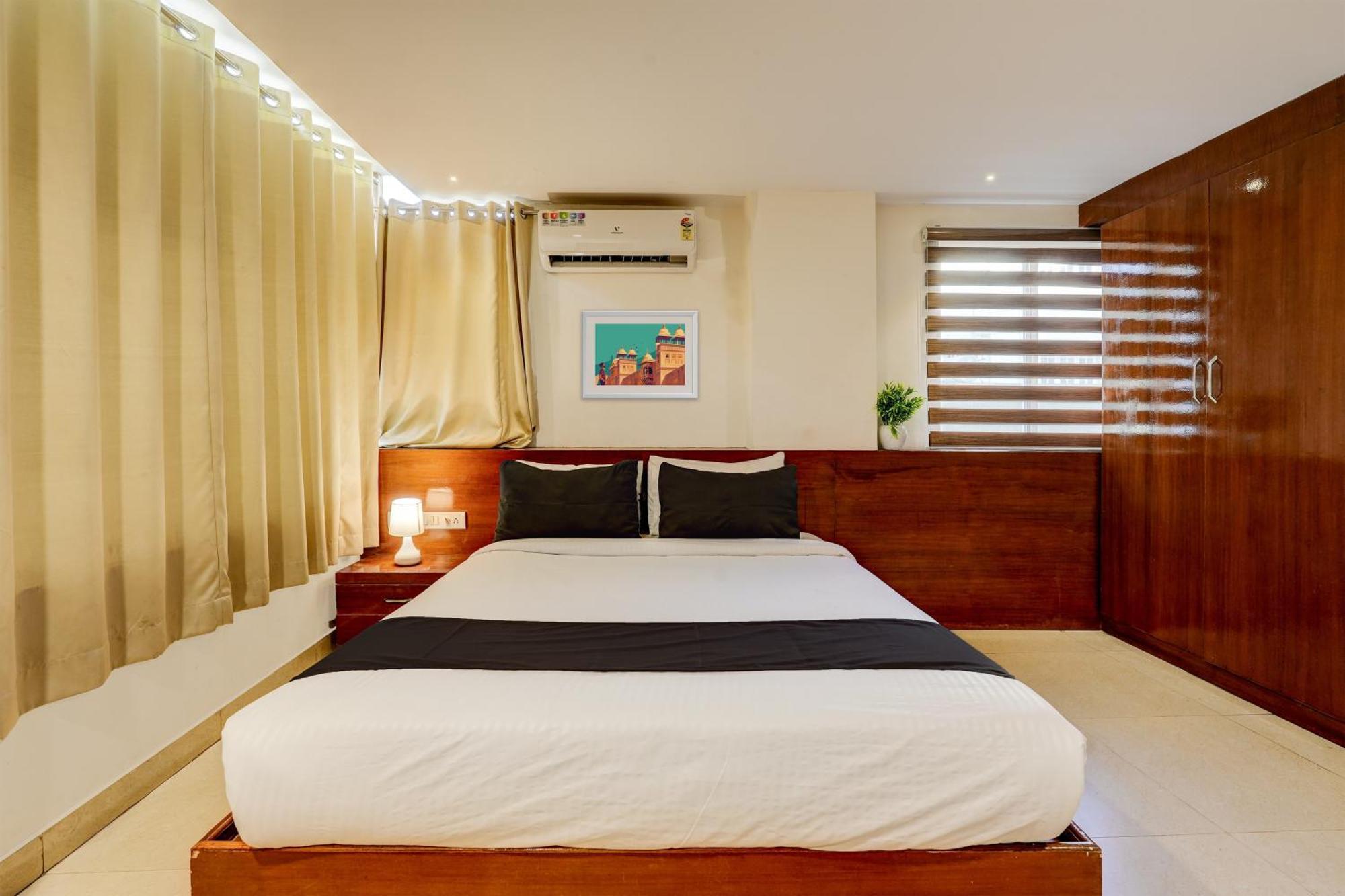 Hotel O V3R Residency Bengaluru Zewnętrze zdjęcie