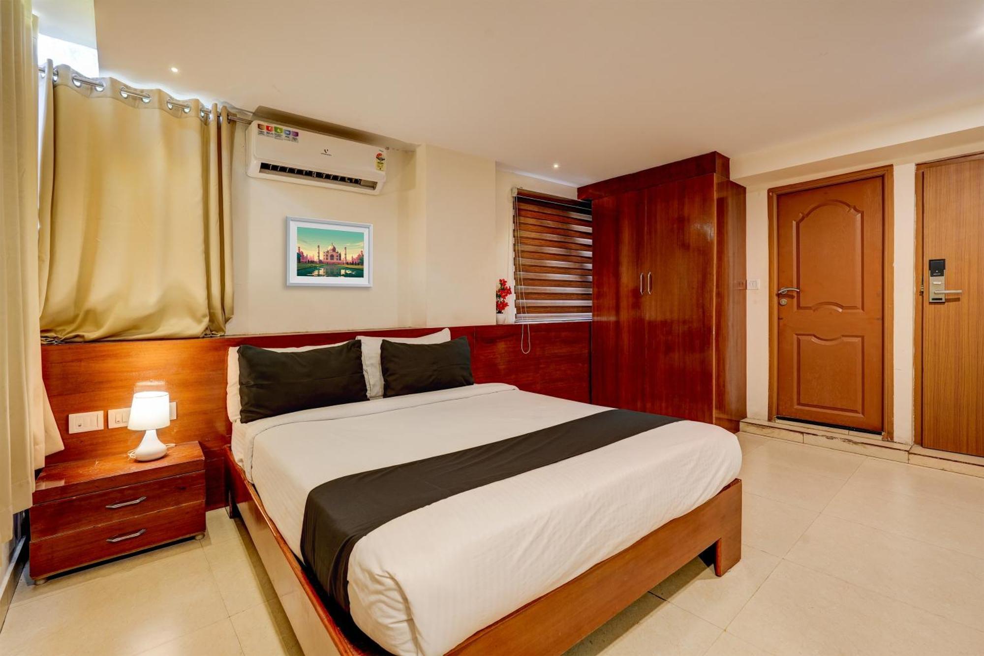 Hotel O V3R Residency Bengaluru Zewnętrze zdjęcie