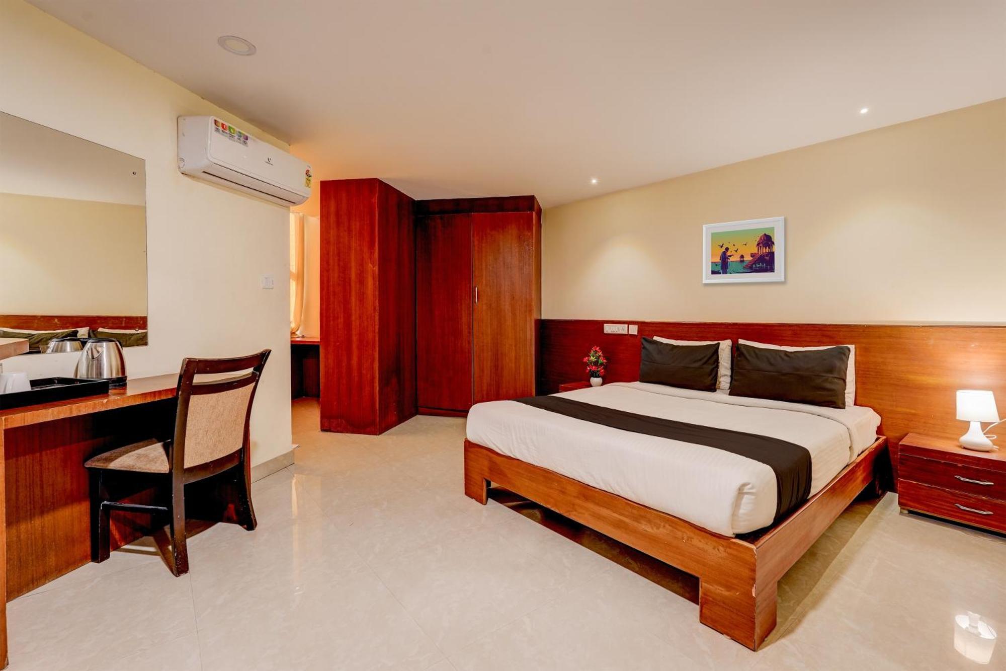 Hotel O V3R Residency Bengaluru Zewnętrze zdjęcie