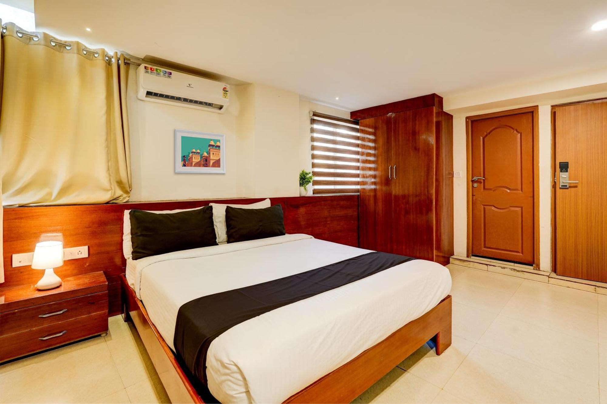 Hotel O V3R Residency Bengaluru Zewnętrze zdjęcie