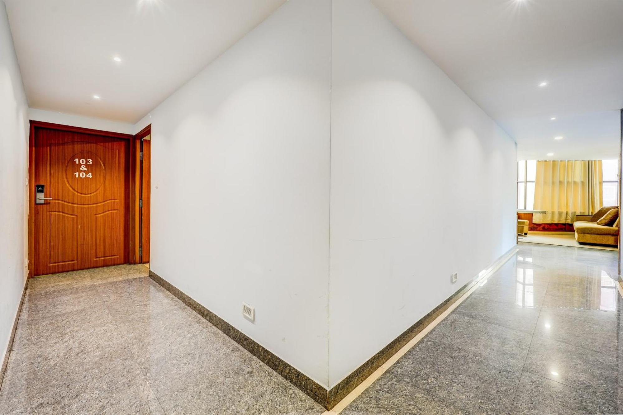 Hotel O V3R Residency Bengaluru Zewnętrze zdjęcie