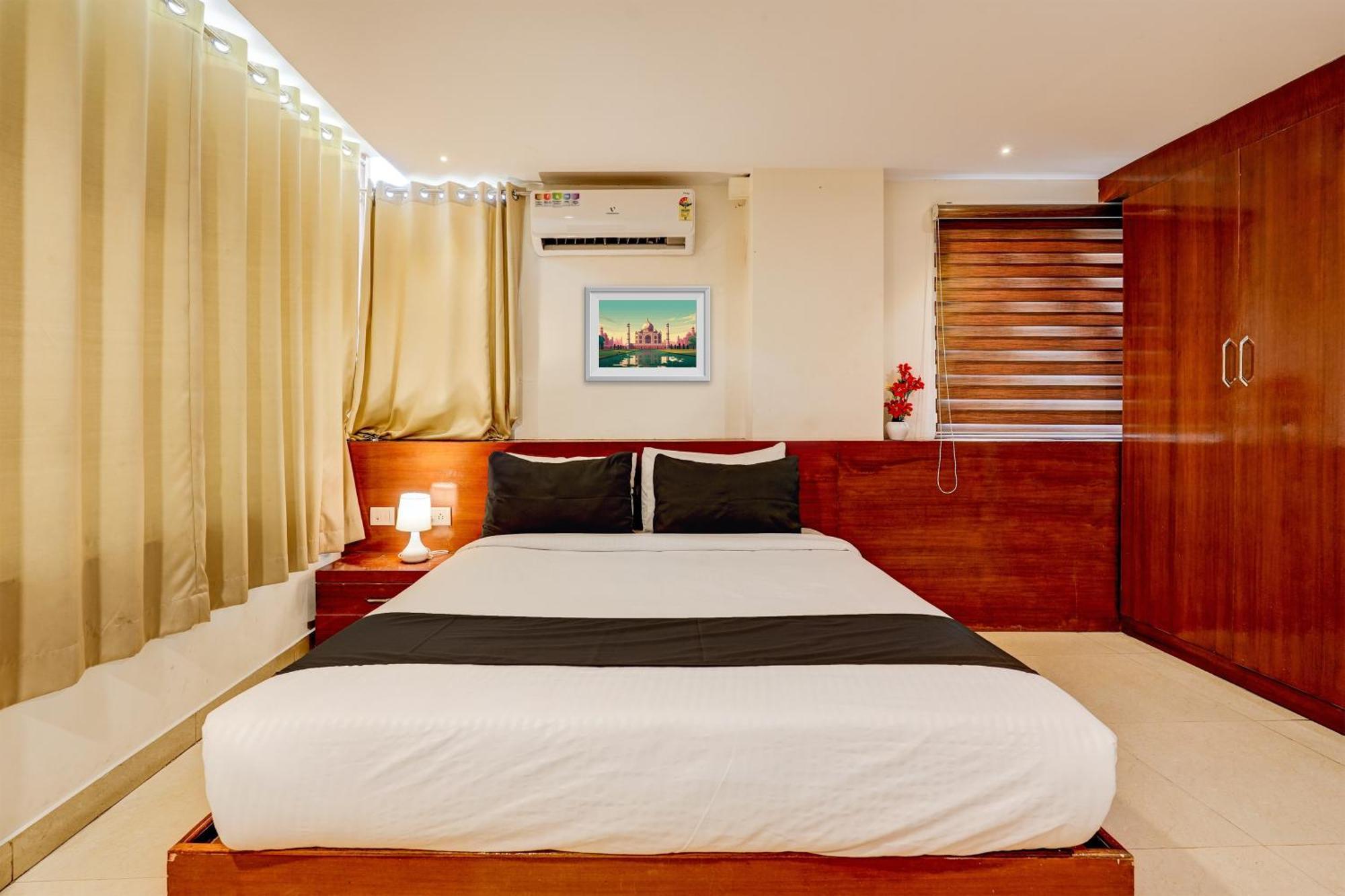 Hotel O V3R Residency Bengaluru Zewnętrze zdjęcie