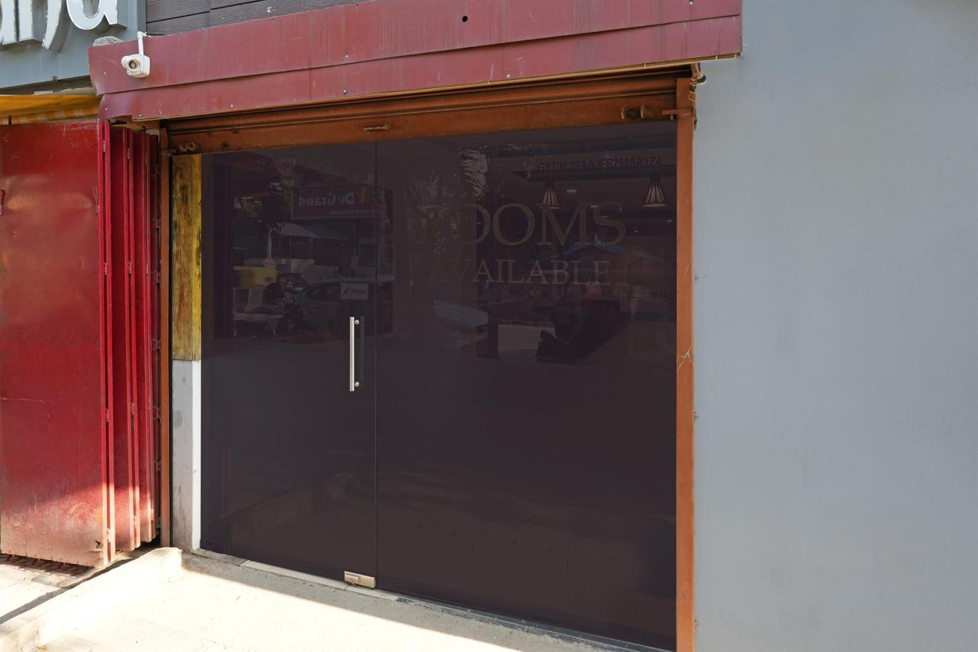 Hotel O V3R Residency Bengaluru Zewnętrze zdjęcie