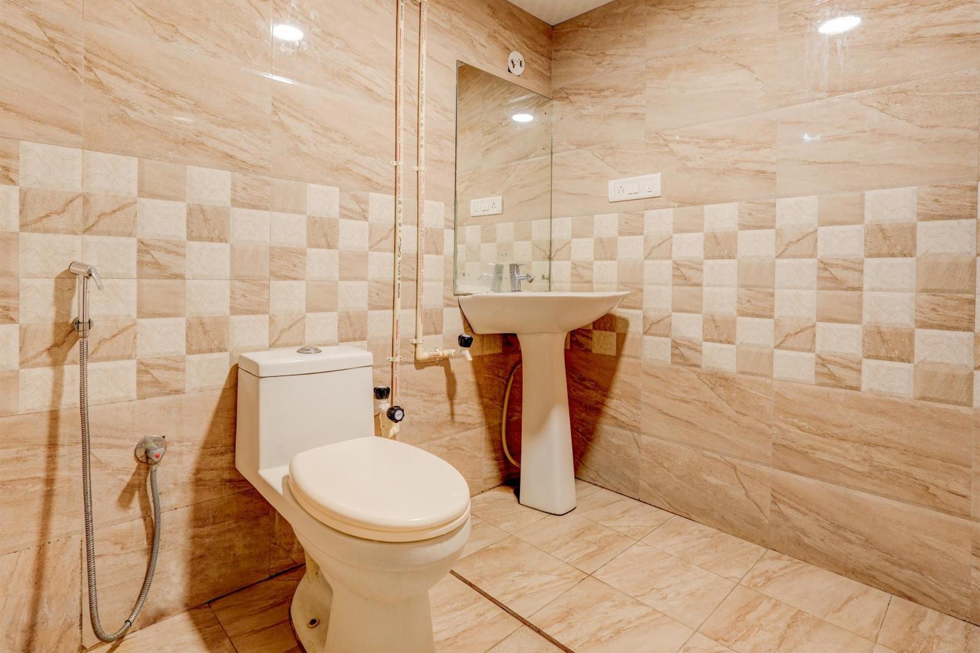 Hotel O V3R Residency Bengaluru Zewnętrze zdjęcie