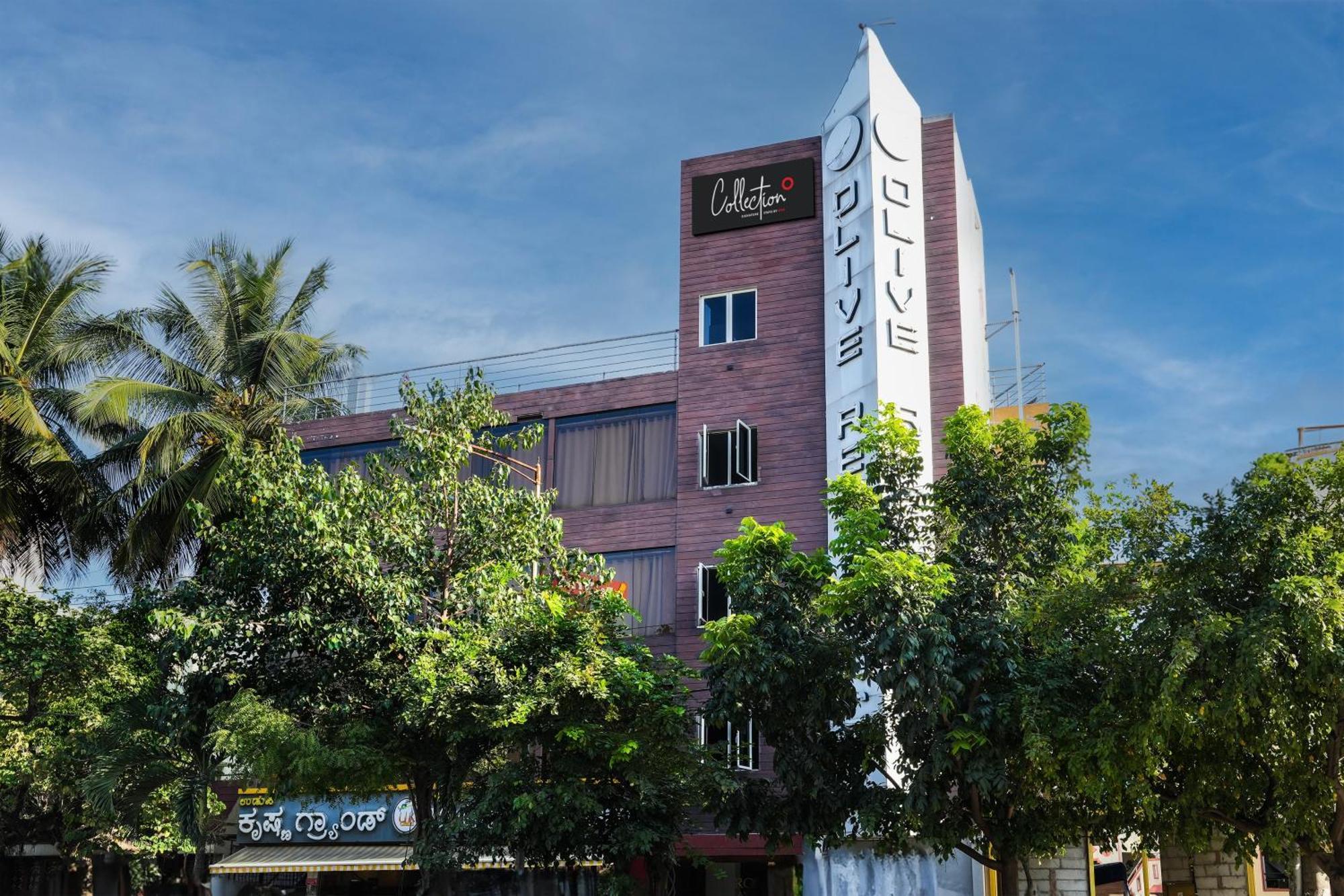 Hotel O V3R Residency Bengaluru Zewnętrze zdjęcie