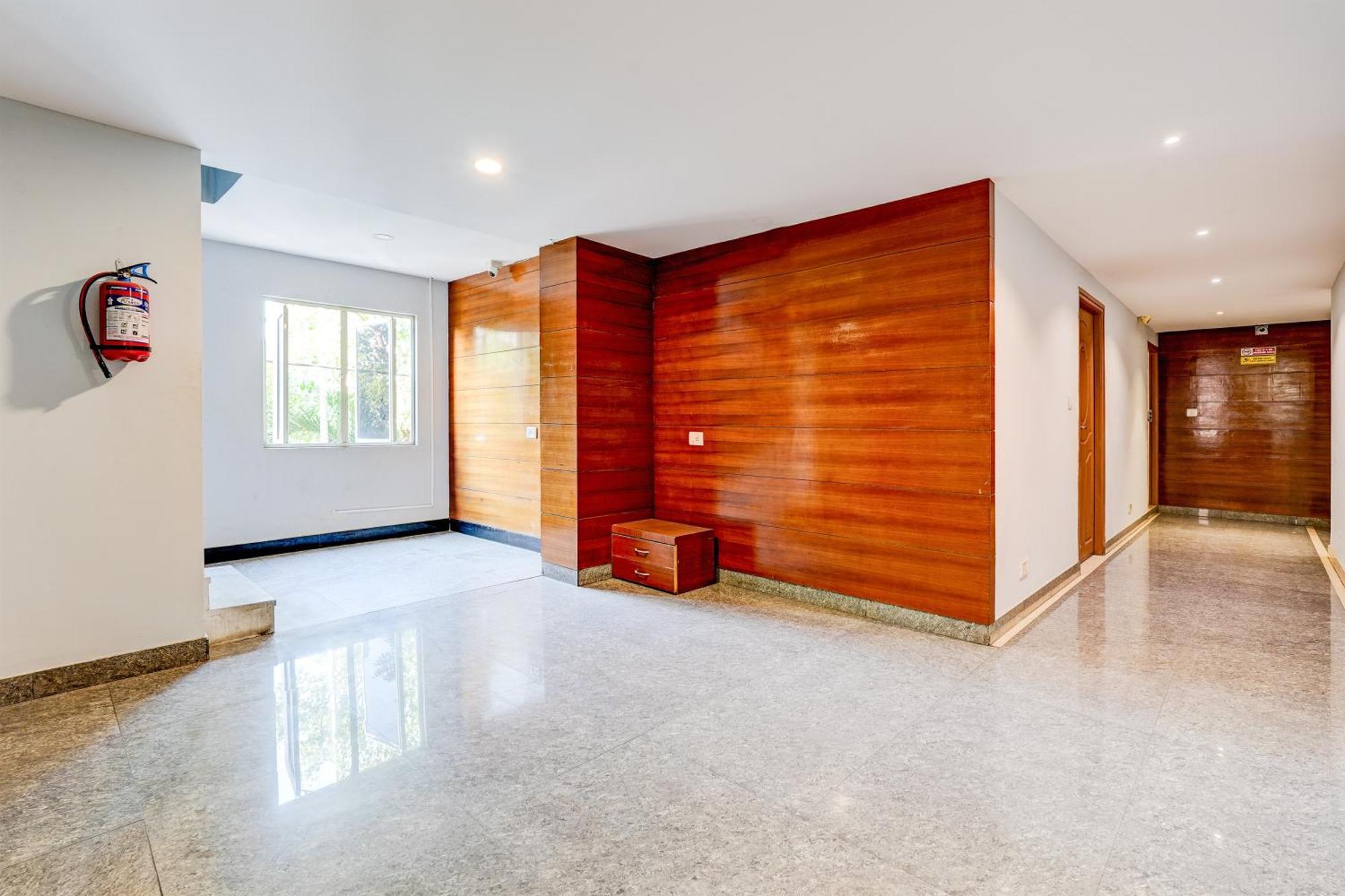 Hotel O V3R Residency Bengaluru Zewnętrze zdjęcie