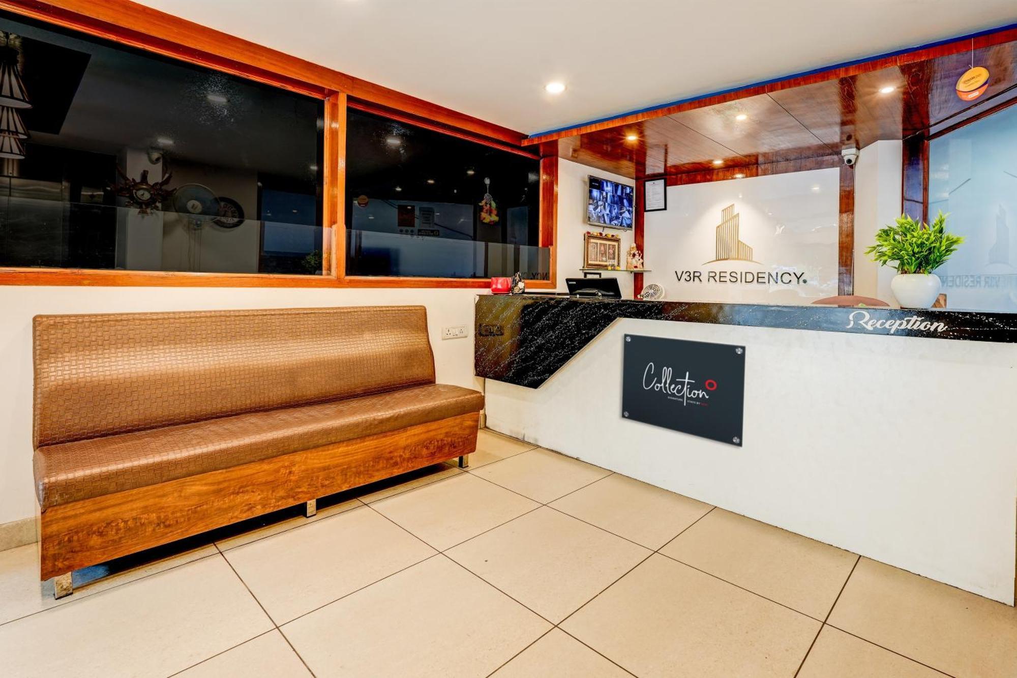 Hotel O V3R Residency Bengaluru Zewnętrze zdjęcie