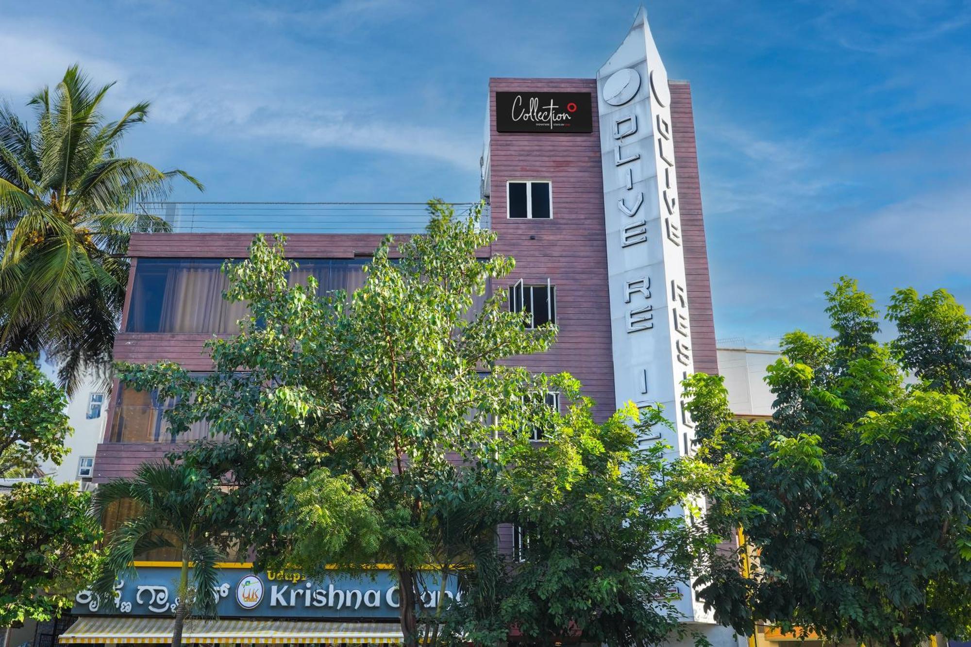 Hotel O V3R Residency Bengaluru Zewnętrze zdjęcie