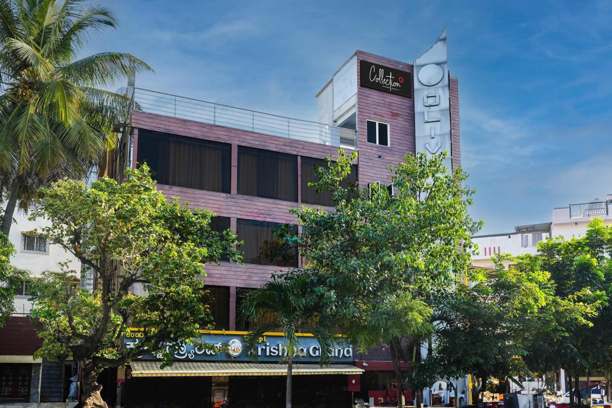 Hotel O V3R Residency Bengaluru Zewnętrze zdjęcie